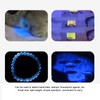 UV Flashlight Curing Light Blacklight 365nm 5W Portable Inspection Tool