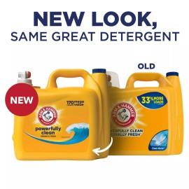 Arm & Hammer Clean Burst 200 Loads Liquid Laundry Detergent 200 fl oz