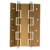 AMIG Double Hinge Accessories 3035 - 180 x 133.5 x
