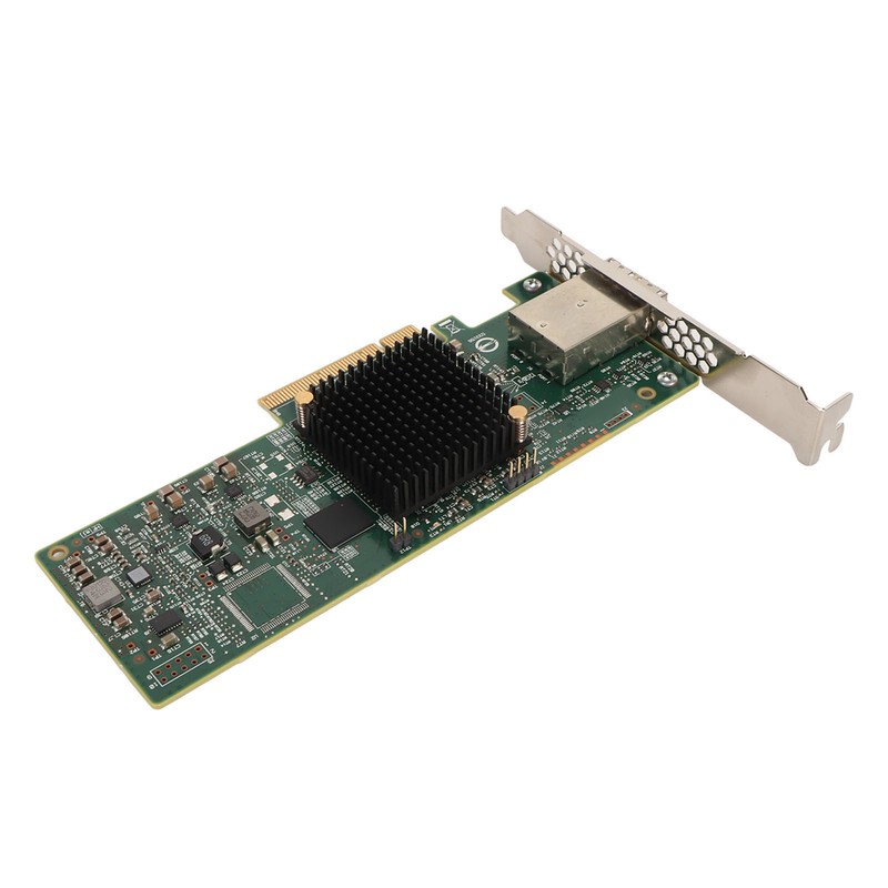 LSI 9300 8e RAID Controller Card Professional 12G External PCIe