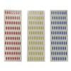 Perel HFIS3 142759 Diamond Sharpening Stones, 154 mm x 52