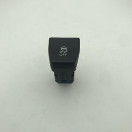 Toylexap 84988-42050 VSC Off Switch (Traction Control Switch), Compatible with:RAV4 4-pin