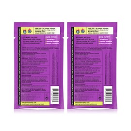 MANE CLUB Wild Thang Deep Conditioner, cruelty free, vegan, no sulfates or parabens — Pack of 6