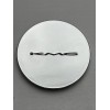 KMC Chrome Snap In Wheel Center Cap 1000131 S509-08