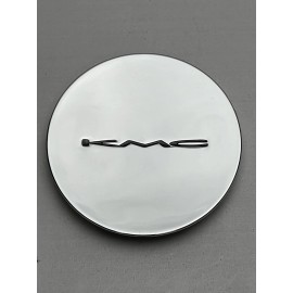 KMC Chrome Snap In Wheel Center Cap 1000131 S509-08