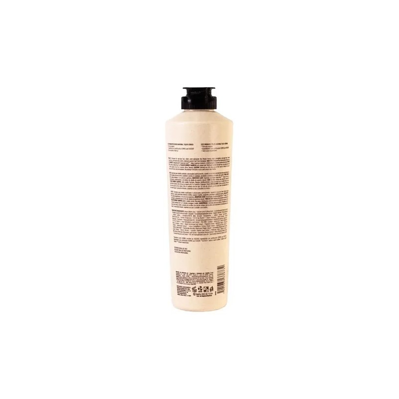 Shampoo Placent Redemy Cabello Procesado Libre De Sulfatos