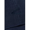 camel active Men's Cotton Cap, darkblue