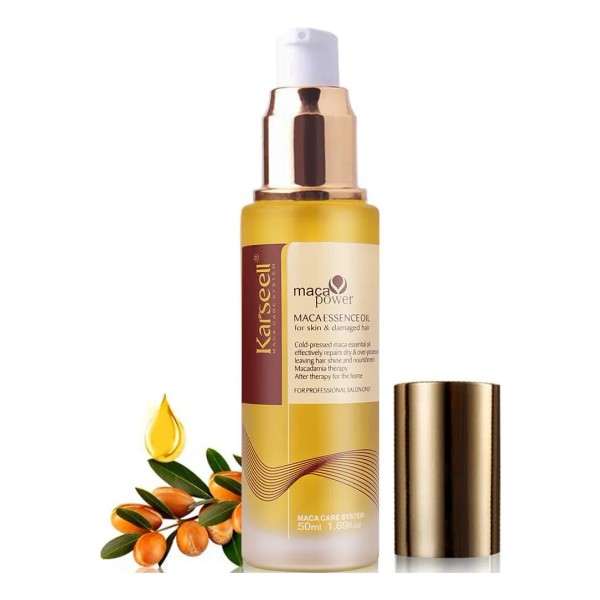 Aceite De Argan Marroqui 50ml Karsee - mL