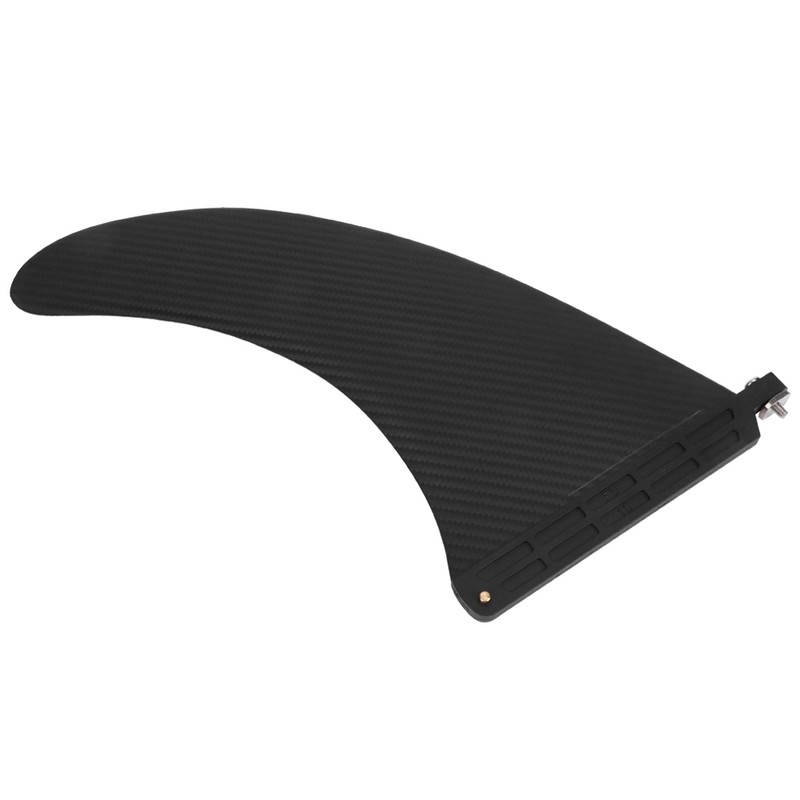 10in Surfboard Fin Faux Carbon Fiber SUP Board Watershed Balancing