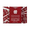 Penguin Magic (V) Choice Cloverback (Red) Playing Cards