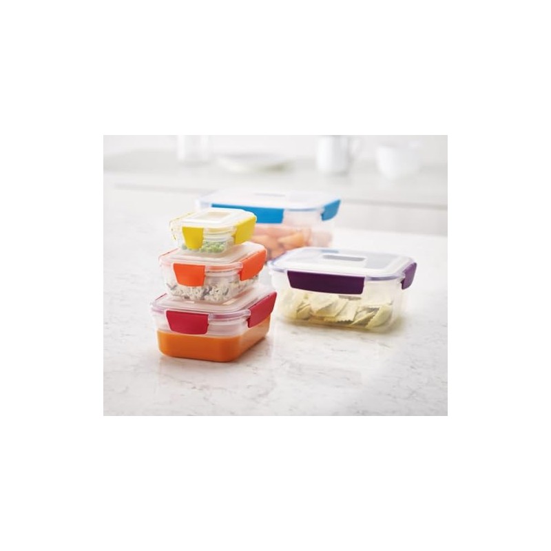 Joseph Joseph Nest Lock - Juego de 5 recipientes de