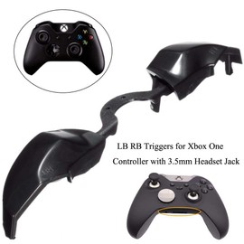 LB RB Bumpers Triggers Button + T6 T8 Screwdriver Repair Kit for XboxOne Elite Controller .