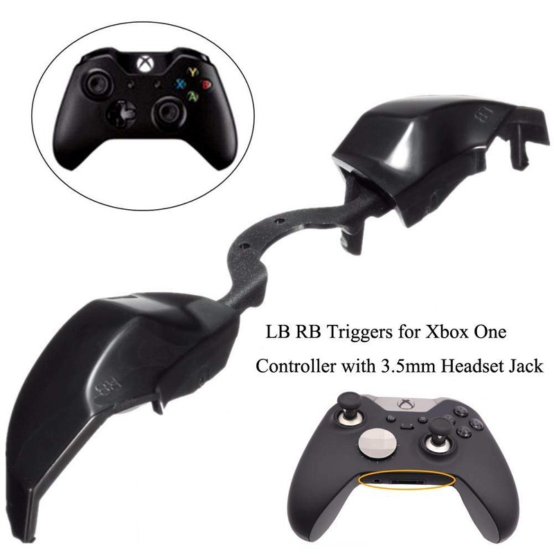 LB RB Bumpers Triggers Button + T6 T8 Screwdriver Repair