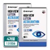 ANGET ORIGIN Enget Origin Highview Lutein Astaxanthin Vitamin Mineral Contains