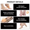 atnayo 1 Pair Ankle Compression Support Socks for Women Men