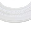 Renovators Supply Manufacturing Recessed Lighting Trim 9 in. Wide White