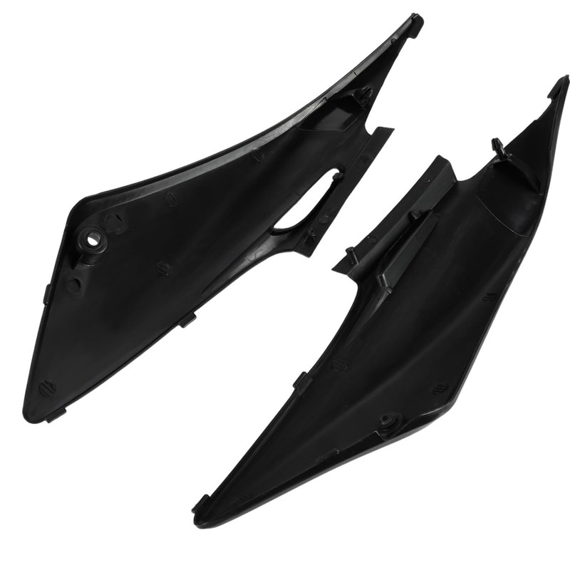 BAOUFF Rear Side Fender Plastics for Hawk 250,Fairing Guard Panel