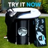 Keystone Peak Cold Plunge Tub – Portable Ice Bath Tub