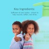 Mixed Chicks Kids Leave In Conditioner, Eliminate Frizz And Define