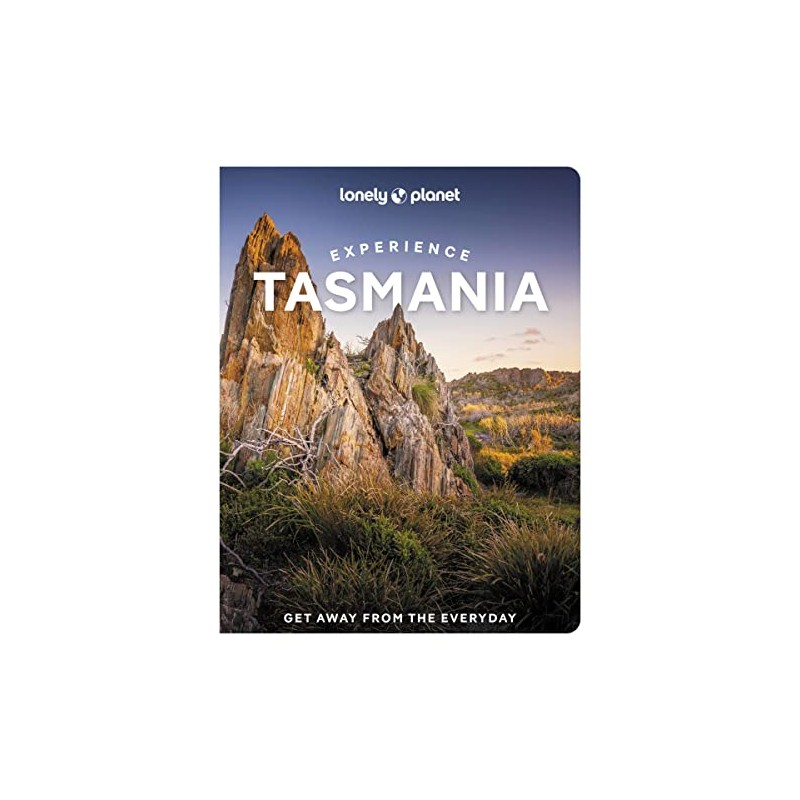 Lonely Planet Experience Tasmania