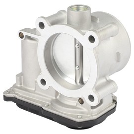 Electronic Throttle Body Assembly - Compatible with 2014-2018 for Mazda 3 2014-2018 for Mazda 3 Sport 2014-2017 for Mazda 6 Fuel Injection Throttle Body Replace OE TB1244 PY0113640 PY0113640A