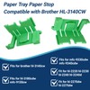 2PCS Paper Tray Paper Stop Compatible with Brother HL-3140CW HL-3170CDW