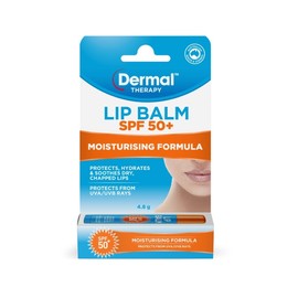Dermal Therapy Lip Balm SPF 50+ Plus Stick 4.8g