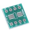 100Pcs Adapter Board SOP8 SSOP8 TSSOP8 to DIP8, SOP8 Interposer