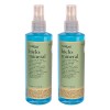 Pack 2 Hielo Mineral Fluido Contra Dolor Florigan® (500ml) Alcanfor