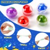 Soulchen 50 Pack Party Favors Capsule Squishies Mini Stress Relief