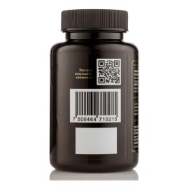 Leche Dorada Golden Milk Cúrcuma Canela 60 Caps. Goltee Cúrcuma