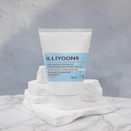 Illiyoon Ceramide Ato Intensive Cream 230ml+30ml Capsule Cream Unscented / 일리윤 세라마이드 아토 집중 크림 230ml+30ml 캡슐크림 무향