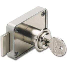 Burg Wächter MZ 83 Kastenschloss verschiedensperrend, Zylinder Zink