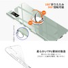 AQUOS wish Case, AQUOS wish2 Case, Clear with Ring, TPU
