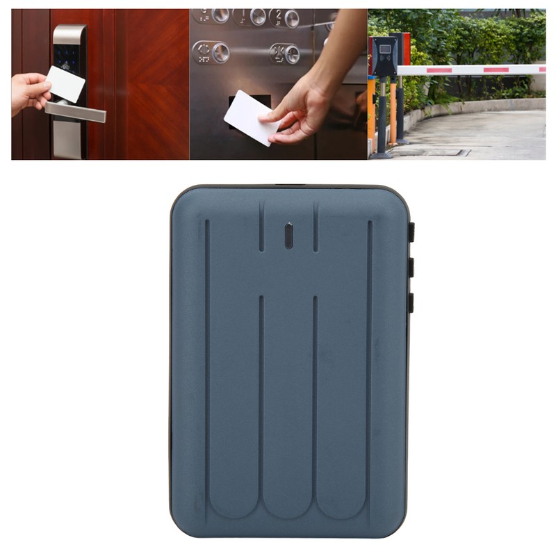 Multifrequency Smart Key Card Copier Reader IC ID Writer Security