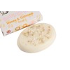 Goat Milk Soap with Honey and Oatmeal (85g/3oz)