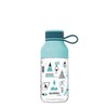 Quokka KIDS BOTELLA TRITAN ICE CON COLGADOR INDIAN 430 ML