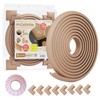 Belmond Mochitto Corner Guard Corner Cushion Tape | 16.4 ft
