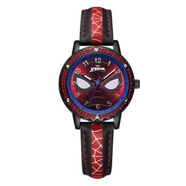 Gift specification: Girls Watch, Kids' Watch, Entrance Ceremony, Kindergarten Entrance Ceremony, spider black, sports