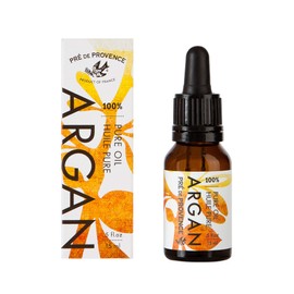 Pre De Provence Moroccan Argan Oil for Skin, Face, Hair, & Nails (0.5 oz) - Citrus,0.5 fl.oz(Pack of 6)