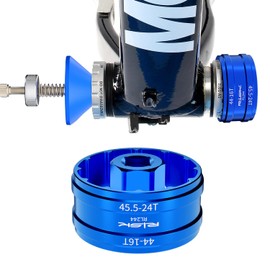 CYCEARTH Fahrrad-Innenlager-Werkzeug, Reparaturbecher für Dub, BB52, RS500, BBR60, BBR9100, MT800 usw. (RL244-(BB44- BB45.5)
