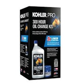 Kohler 1-Quart Extended Life 10W-50 Synthetic Oil Change Kit