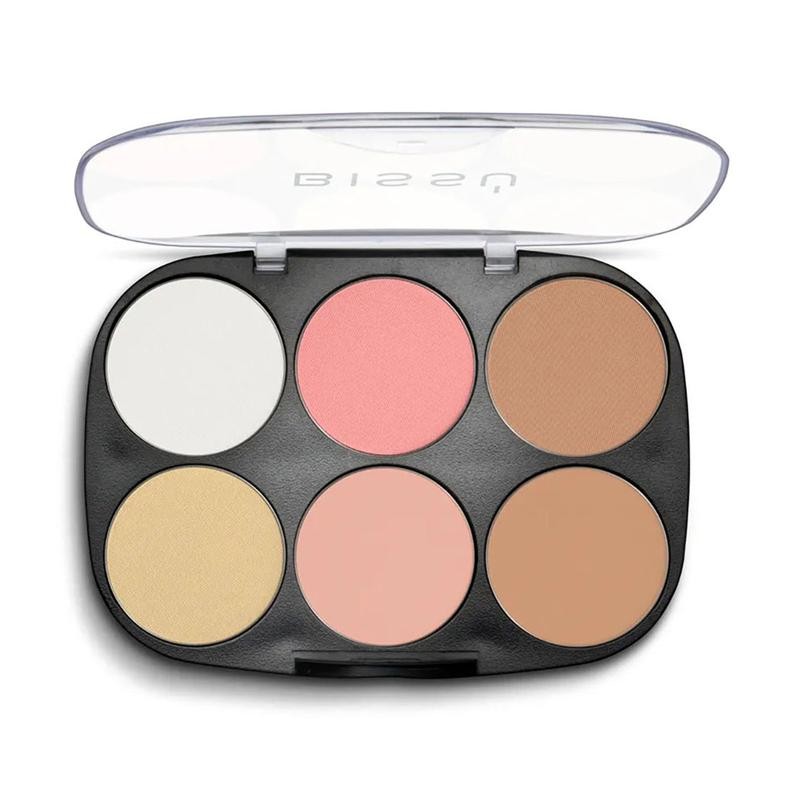 FACE PALETTE - Color: 01 La Mera Mera