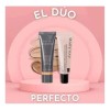 Maquillaje Líquido Mate Timewise 3d + Primer Fps15 Mary Kay