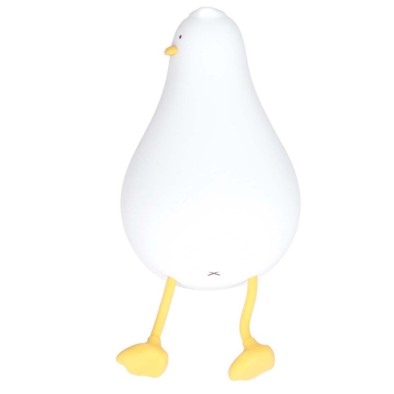 Duck Night Light for Kids 5V USB Charging 3 Levels