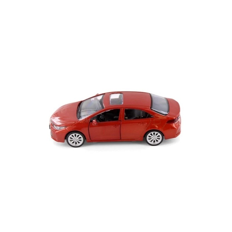 Showcasts 67813 Showcasts - Toyota Corolla Hybrid (1/43 scale diecast(4.5"L×2"w×1.25"H