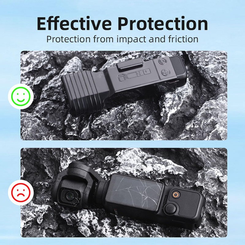 SHEAWA Camera Carrying Case Lens Protective Cover for OSMO POCKET