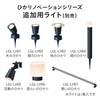 Takasho LGL-LHA04 Hikarenovation Replacement Bulb, Depth 2.0 x Height 2.1