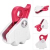 MAGT Climbing Stopper Climbing Abseiling Device 15KN Self-Braking Stop Abseiling