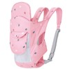 Baby Carrier Thickened Straps Front Back Carrying Balanced Force Avoid